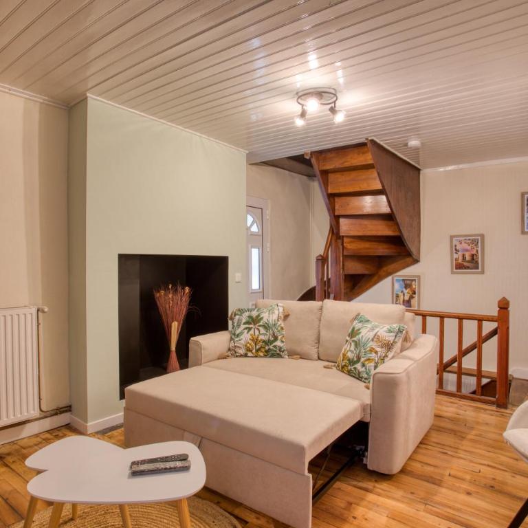 Maison de ville "Lavigna", centre ville - Casa con 2 Camere da Letto - 5