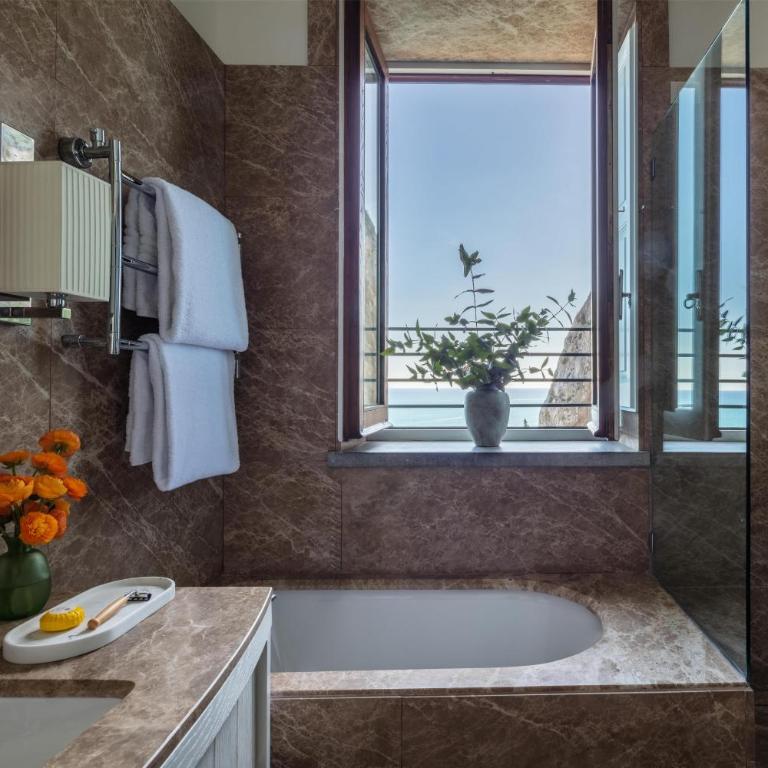 Anantara Convento di Amalfi Grand Hotel - Suite Vista Mare Anantara - 3