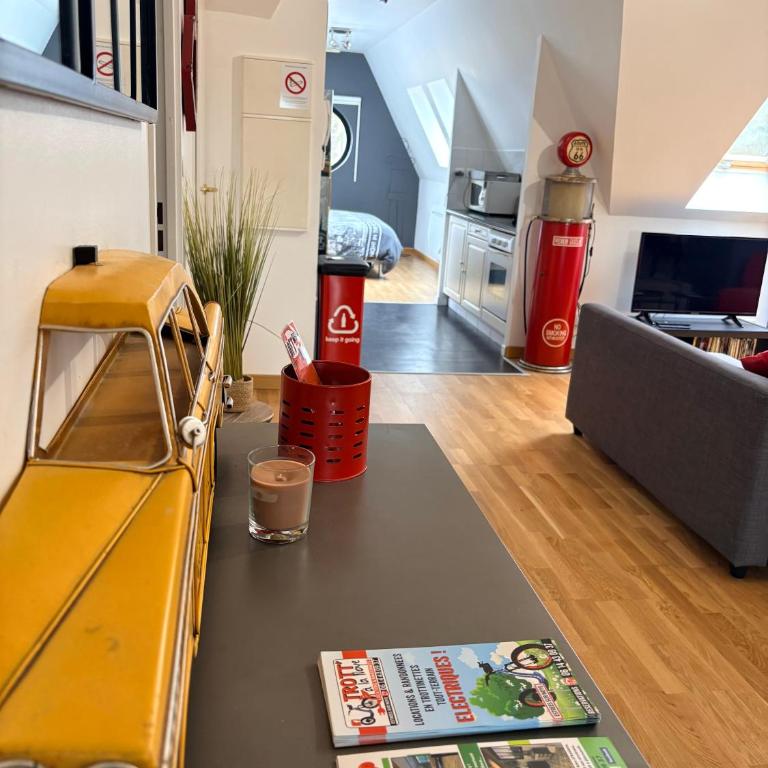Amiens LOFT - Loft (4 Persone) - 20