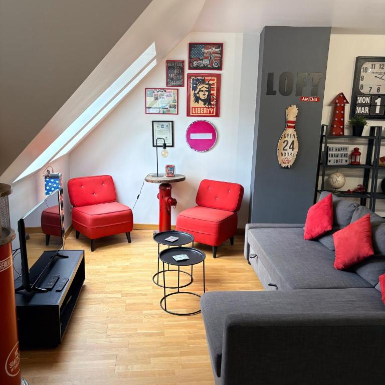 Amiens LOFT - Loft (4 Persone) - 6