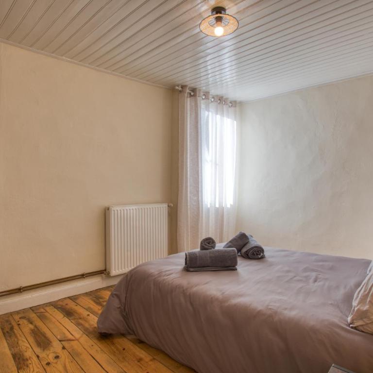Maison de ville "Lavigna", centre ville - Casa con 2 Camere da Letto - 8