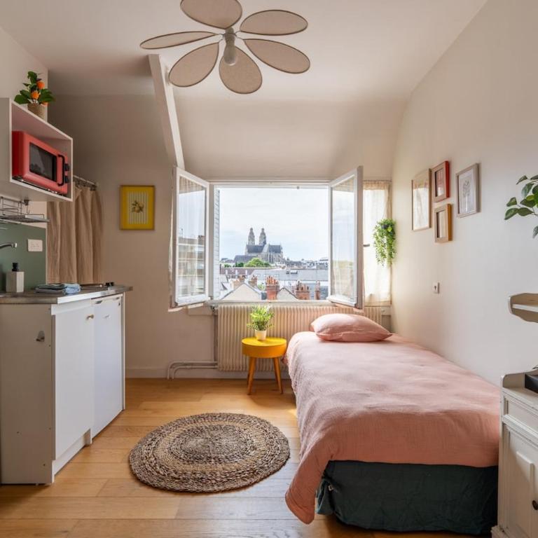 Le Blanqui Wi-Fi proche Cathédrale - Apartamento de 2 dormitorios - 1