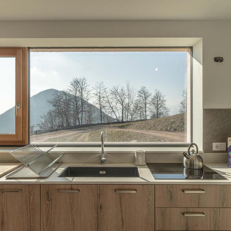 Nest Love, Bedollo Ospitar - Apartment mit 1 Schlafzimmer und Aussicht - 5