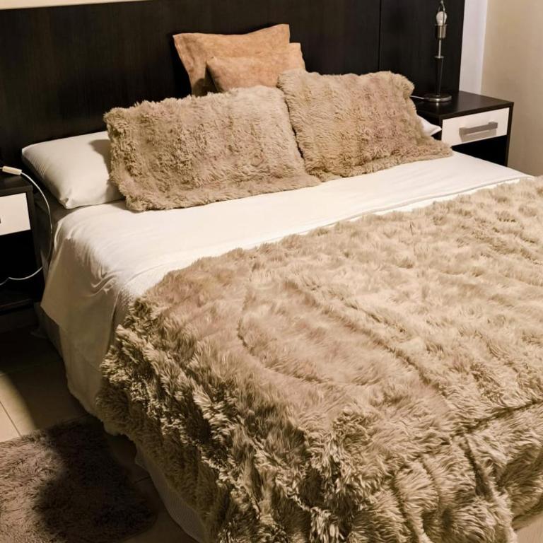 Apartamento las heras - Apartamento de 1 dormitorio - 5