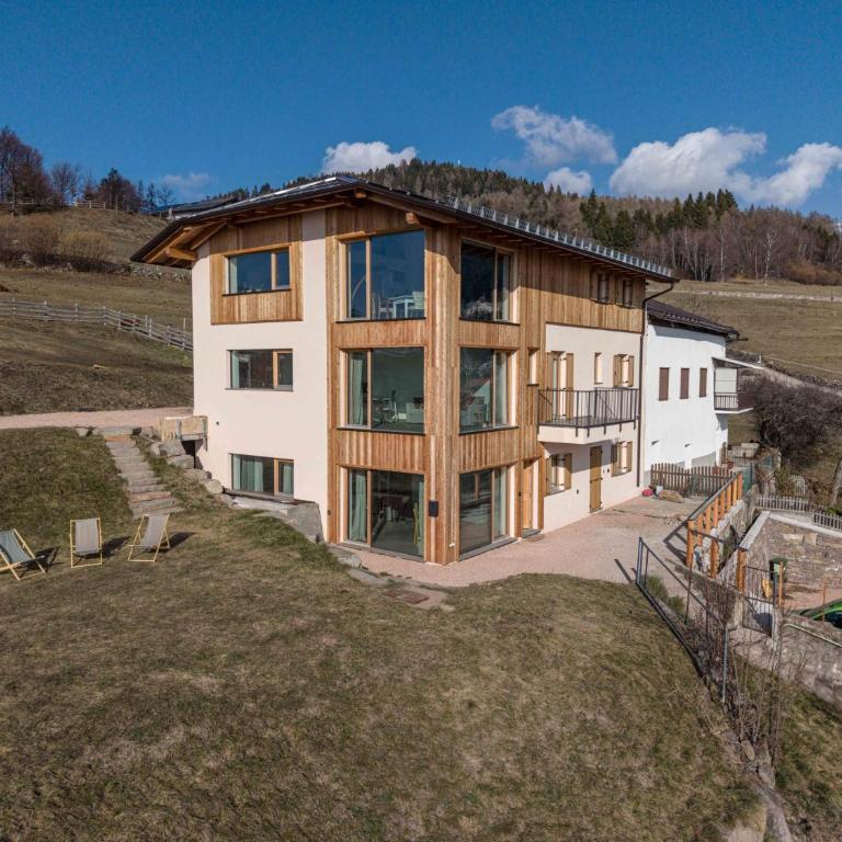 Nest Love, Bedollo Ospitar - Apartment mit 1 Schlafzimmer und Aussicht - 36