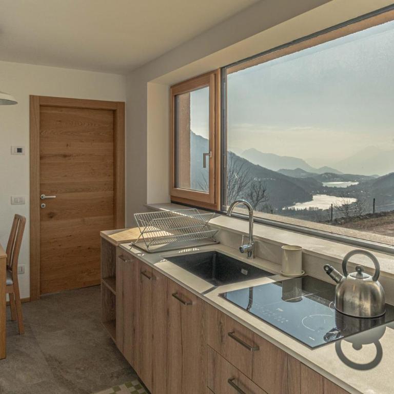 Nest Love, Bedollo Ospitar - Apartment mit 1 Schlafzimmer und Aussicht - 3