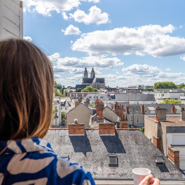 Le Blanqui Wi-Fi proche Cathédrale - Apartamento de 2 dormitorios - 5