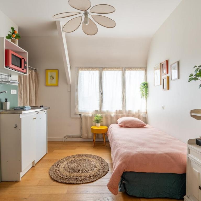 Le Blanqui Wi-Fi proche Cathédrale - Apartamento de 2 dormitorios - 13