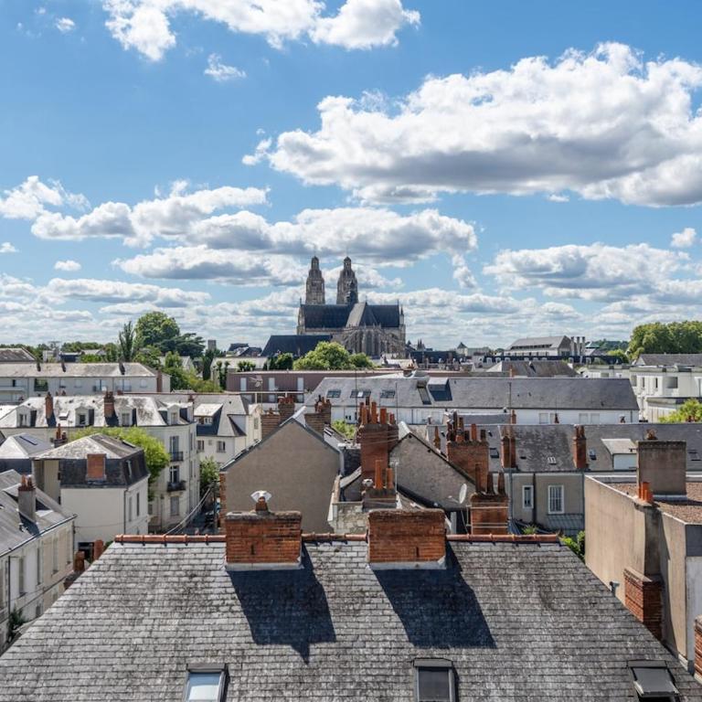 Le Blanqui Wi-Fi proche Cathédrale - Apartamento de 2 dormitorios - 14