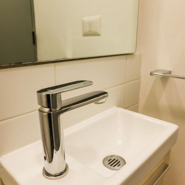 Apartamento elegante a pasos del Metro Salvador - Apartment - 21