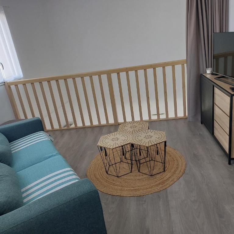 Maison MaMaMé à La Chaume, Les Sables d'Olonne - Maison 2 Chambres - 2