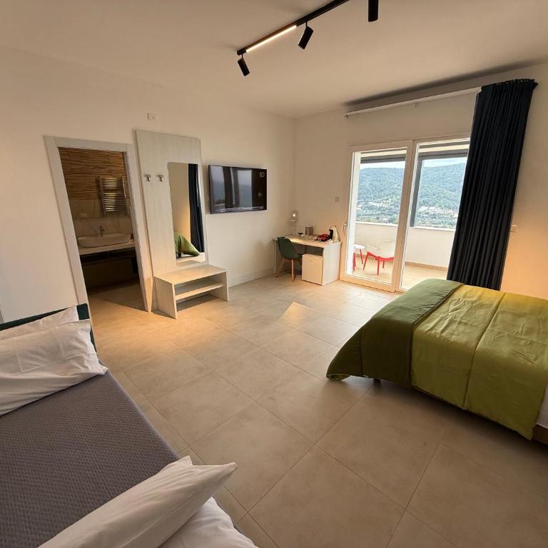 Suites Prestige - Junior Suite con Vista Mare - 17