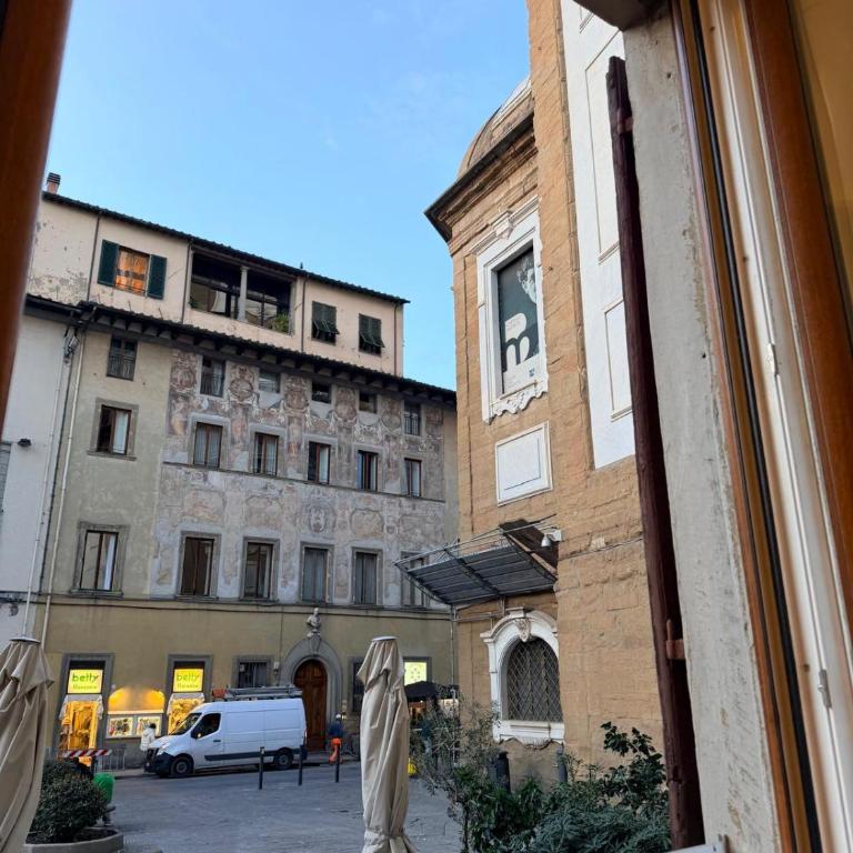 Aldobrandini Charming Apartment - Heart of Florence - Appartamento con 2 Camere da Letto - 2