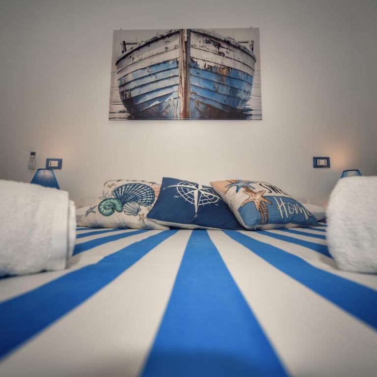 La Casetta del Vicolo - Free Parking & 15 min Station - Two-Bedroom Apartment - 20
