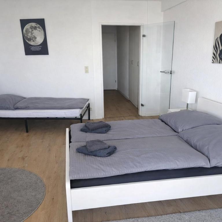 Penthouse Apartment im 20 Stock - Apartment mit 1 Schlafzimmer - 4