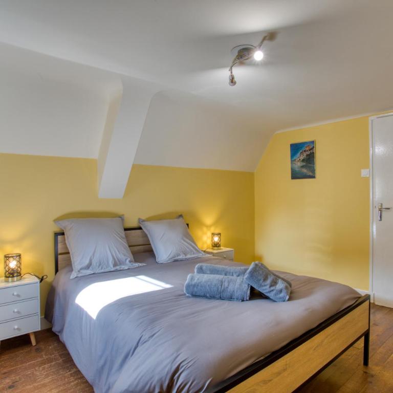 Maison de ville "Lavigna", centre ville - Casa con 2 Camere da Letto - 3