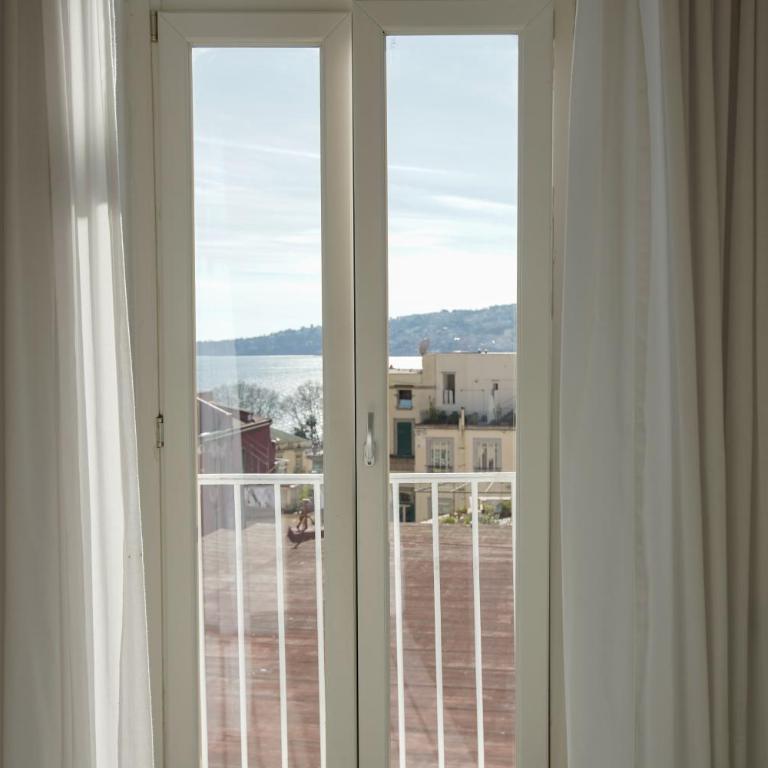B-Montedidio - Junior Suite con Vista Mare - 17