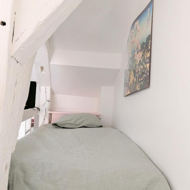 Charmant cocon sous les toits de Bordeaux - Appartement 1 Chambre - 21