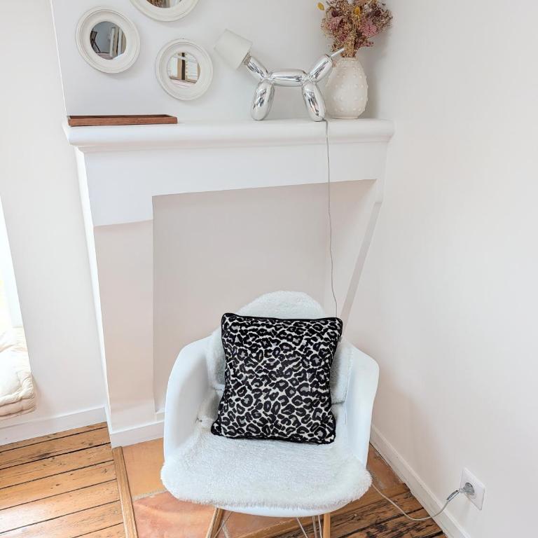 Charmant cocon sous les toits de Bordeaux - Appartement 1 Chambre - 12