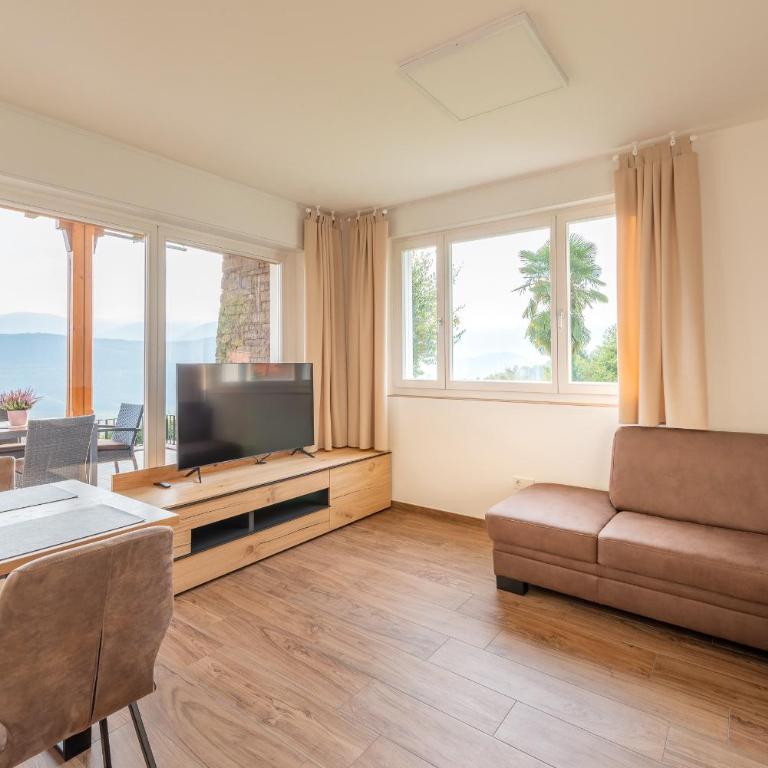 Villa Antonius - Appartamento con 2 Camere da Letto e Vista Giardino - 2