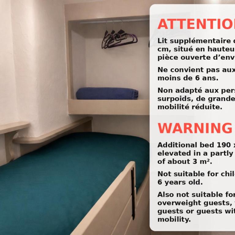 Studio PREMIUM cosy classé 24m2, 2 lits, proche centre, Netflix, Climatisation, Parking privé - Apartment - 13