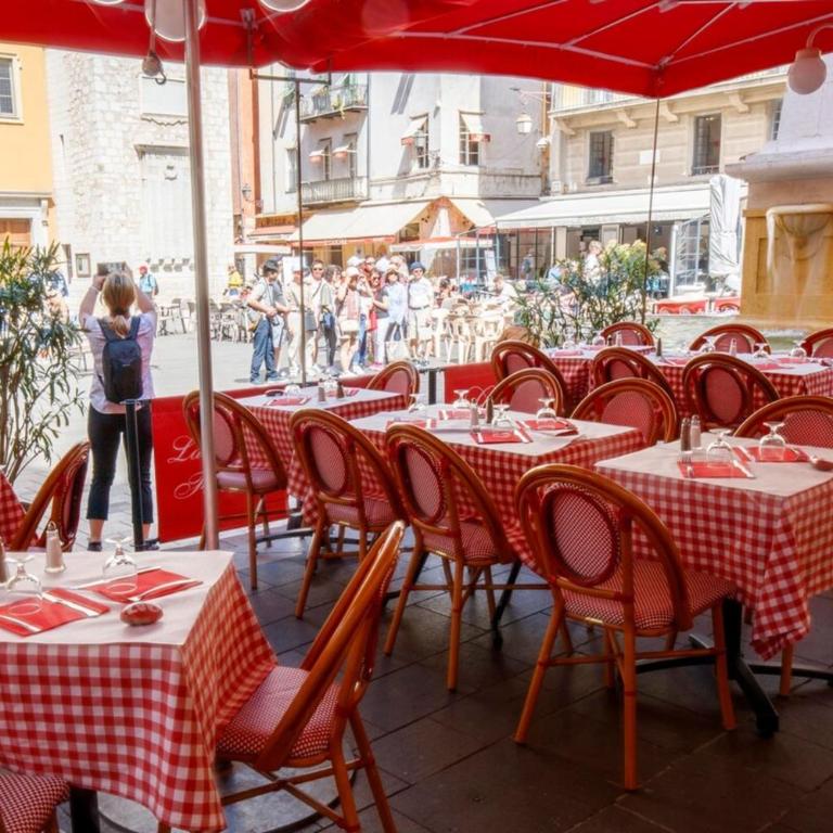 06A3 - Lovely apartment in the heart of old Nice - Appartement 1 Chambre - 34