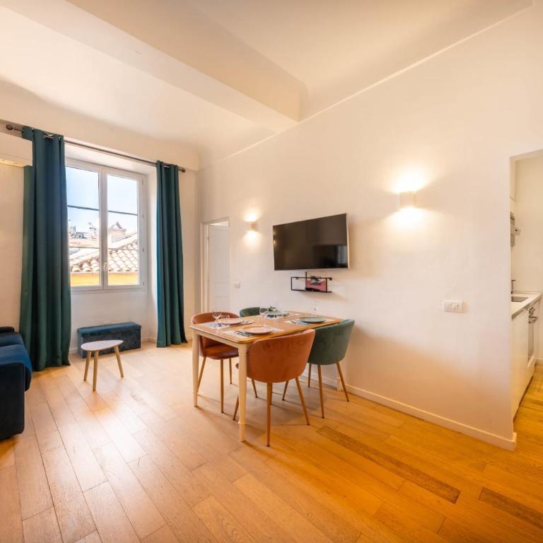 06A3 - Lovely apartment in the heart of old Nice - Appartement 1 Chambre - 10