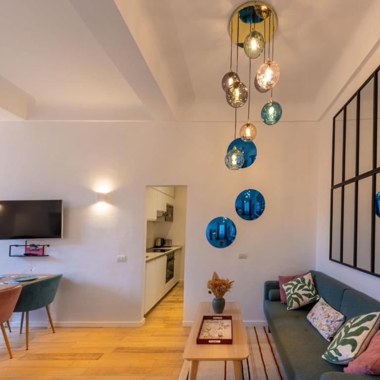 06A3 - Lovely apartment in the heart of old Nice - Appartement 1 Chambre - 11