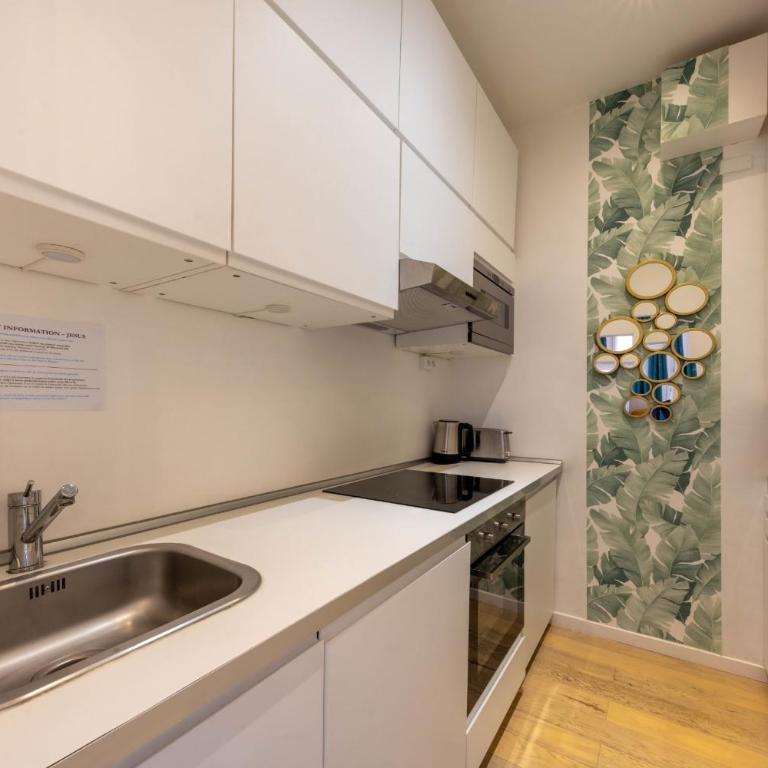 06A3 - Lovely apartment in the heart of old Nice - Appartement 1 Chambre - 6