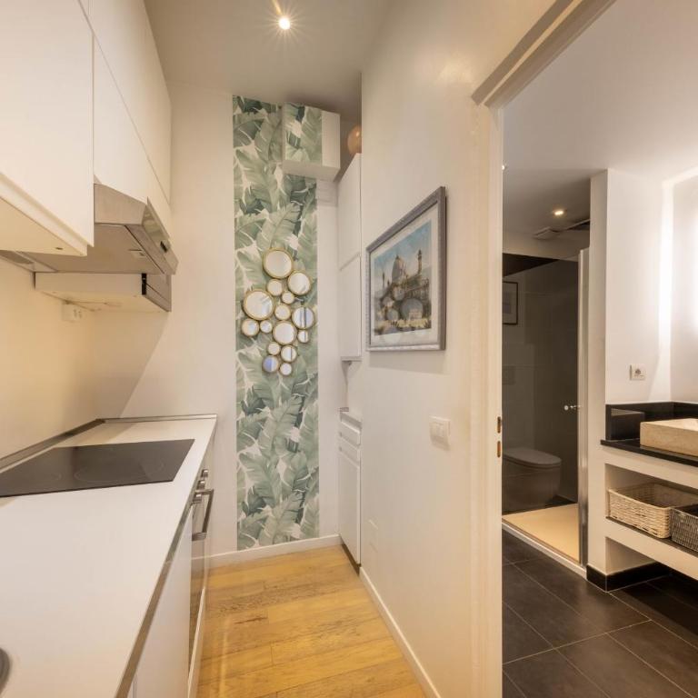 06A3 - Lovely apartment in the heart of old Nice - Appartement 1 Chambre - 13
