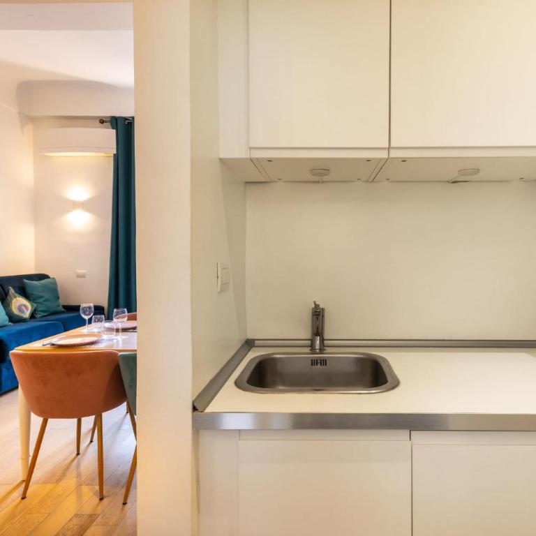 06A3 - Lovely apartment in the heart of old Nice - Appartement 1 Chambre - 15