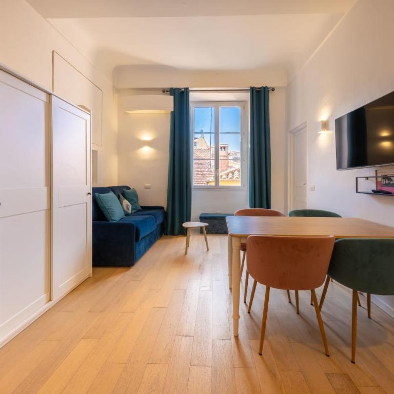 06A3 - Lovely apartment in the heart of old Nice - Appartement 1 Chambre - 17