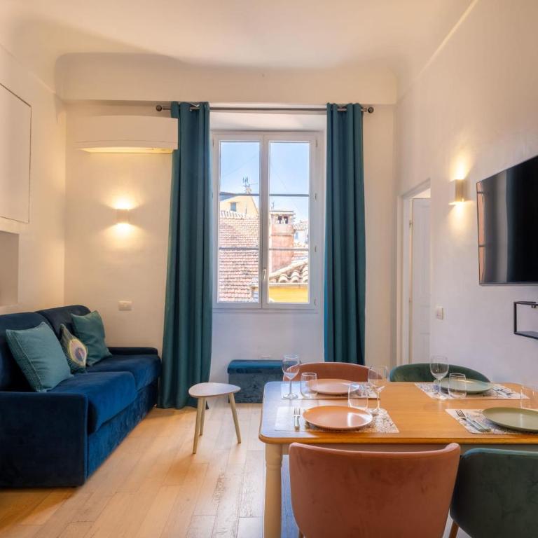 06A3 - Lovely apartment in the heart of old Nice - Appartement 1 Chambre - 18