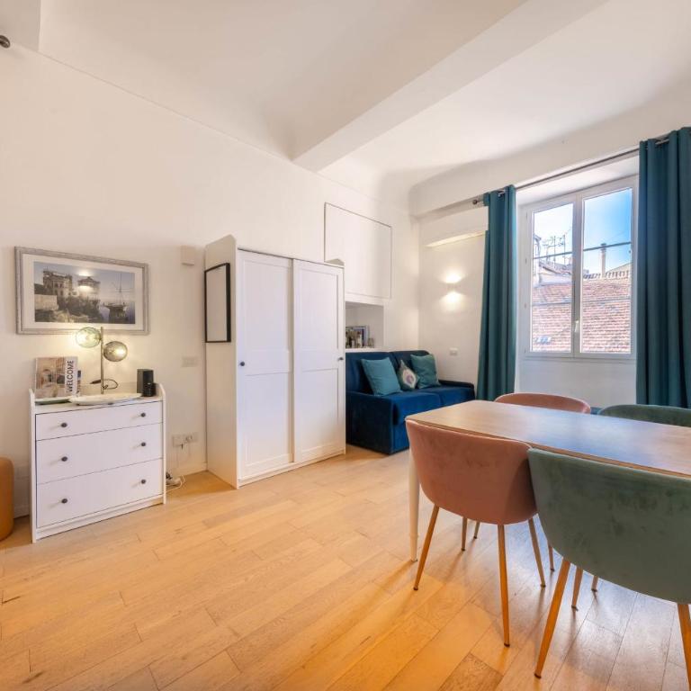 06A3 - Lovely apartment in the heart of old Nice - Appartement 1 Chambre - 16