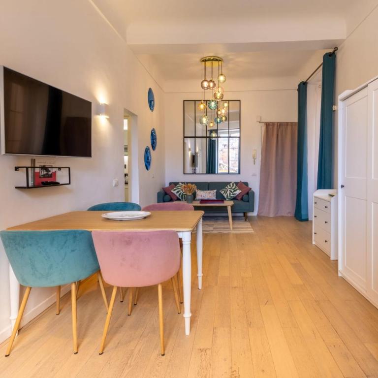 06A3 - Lovely apartment in the heart of old Nice - Appartement 1 Chambre - 24