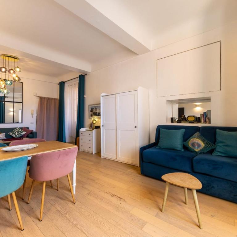 06A3 - Lovely apartment in the heart of old Nice - Appartement 1 Chambre - 23