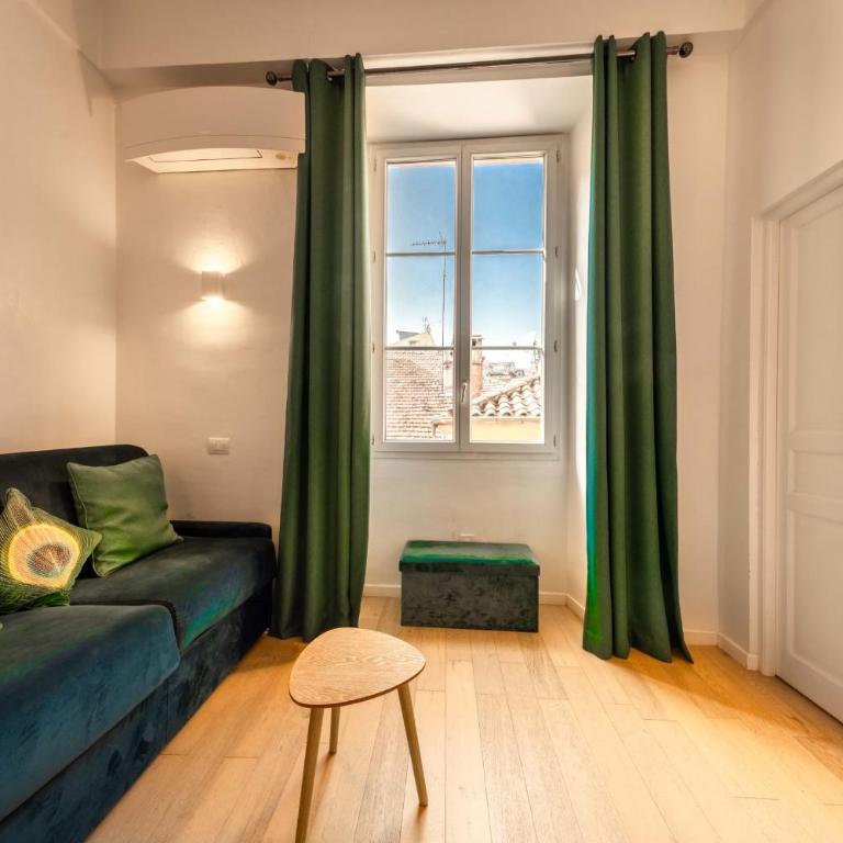 06A3 - Lovely apartment in the heart of old Nice - Appartement 1 Chambre - 21