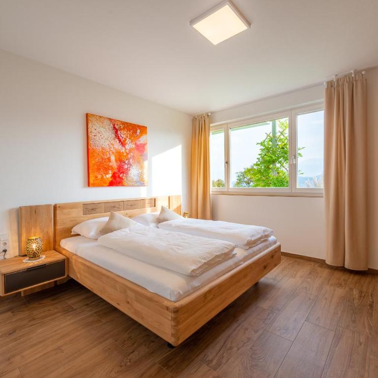 Villa Antonius - Appartamento con 2 Camere da Letto e Vista Giardino - 7