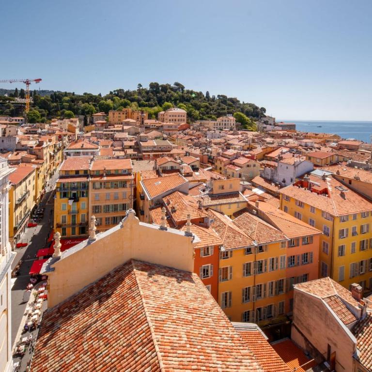 06A3 - Lovely apartment in the heart of old Nice - Appartement 1 Chambre - 32