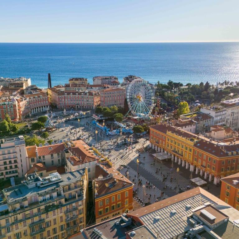06A3 - Lovely apartment in the heart of old Nice - Appartement 1 Chambre - 37