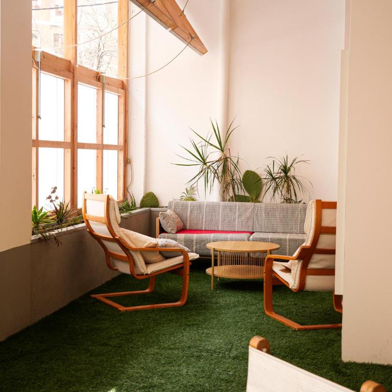 The Grand Garden Loft - Casa de 3 dormitorios - 12