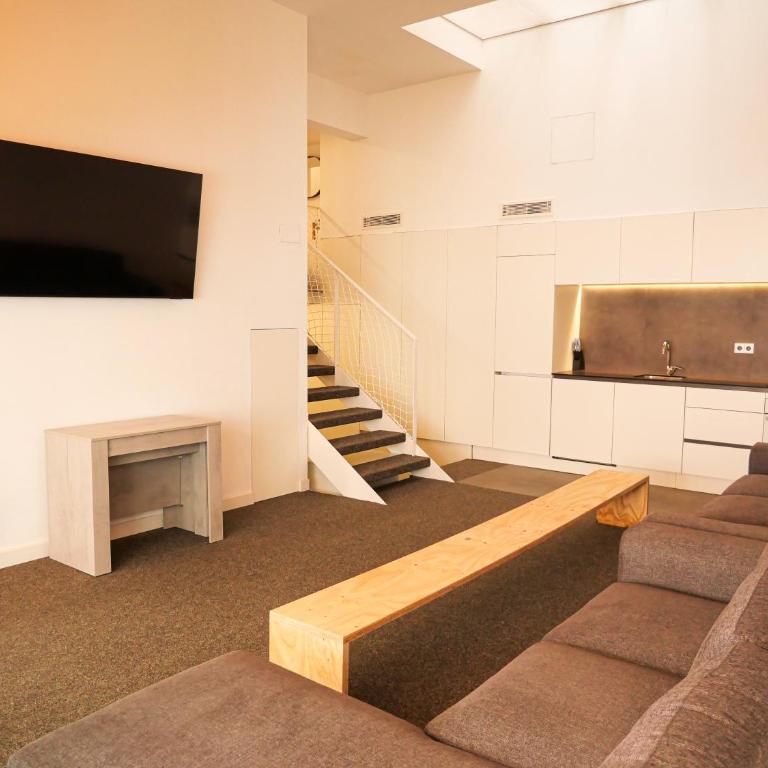 The Grand Garden Loft - Casa de 3 dormitorios - 5