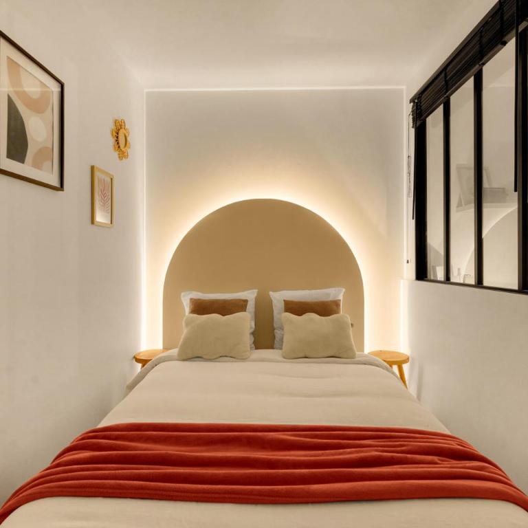 Le Canal Ocre - Netflix - Parking Couvert - Appartement 1 Chambre - 12