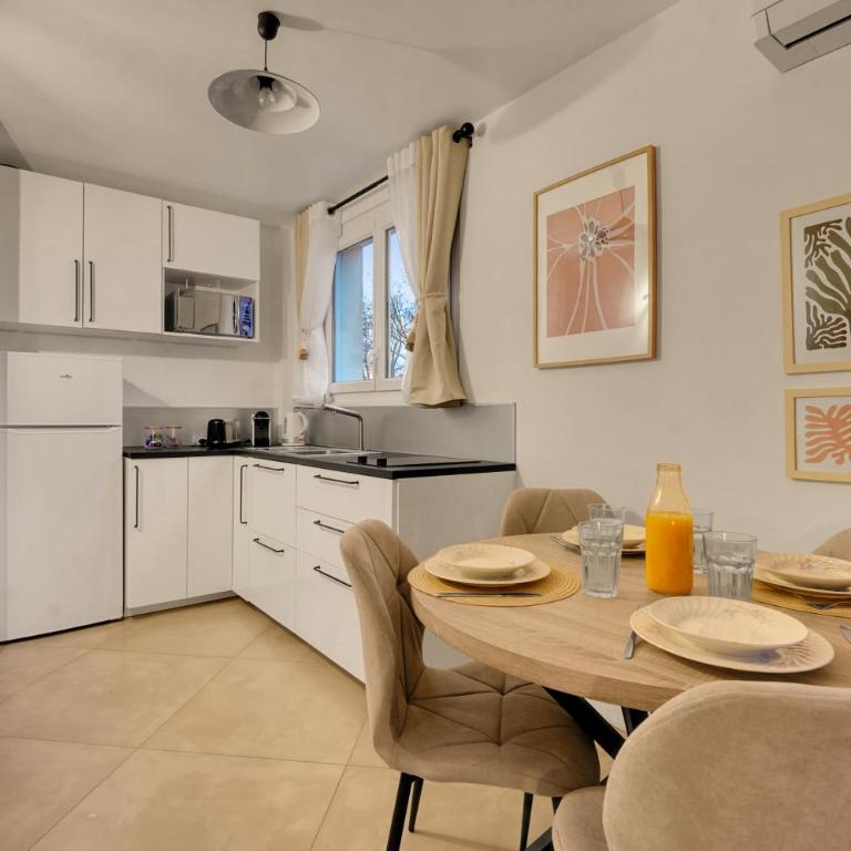 Le Canal Ocre - Netflix - Parking Couvert - Appartement 1 Chambre - 5