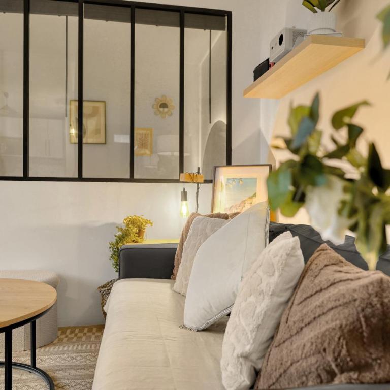 Le Canal Ocre - Netflix - Parking Couvert - Appartement 1 Chambre - 13