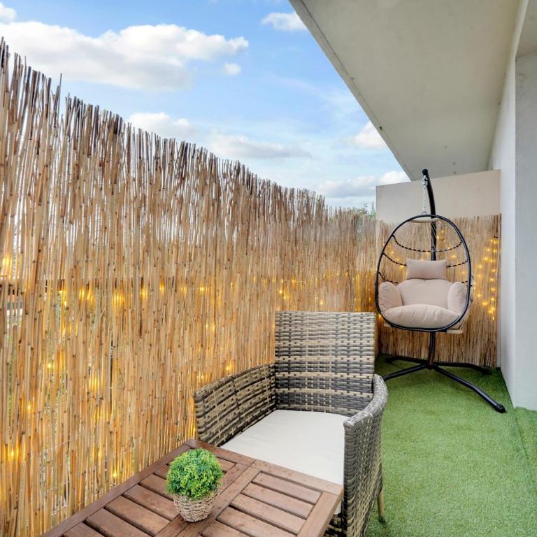 Le Canal Ocre - Netflix - Parking Couvert - Appartement 1 Chambre - 30