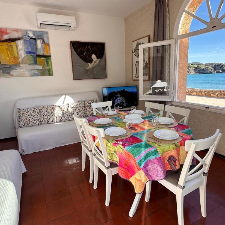 Apartamento con jardín a 11 metros de la playa. B1. - Apartamento de 3 dormitorios - 13