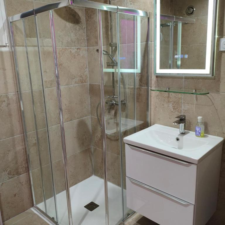 l'Oracle Albinos - Appartement 1 Chambre - 18