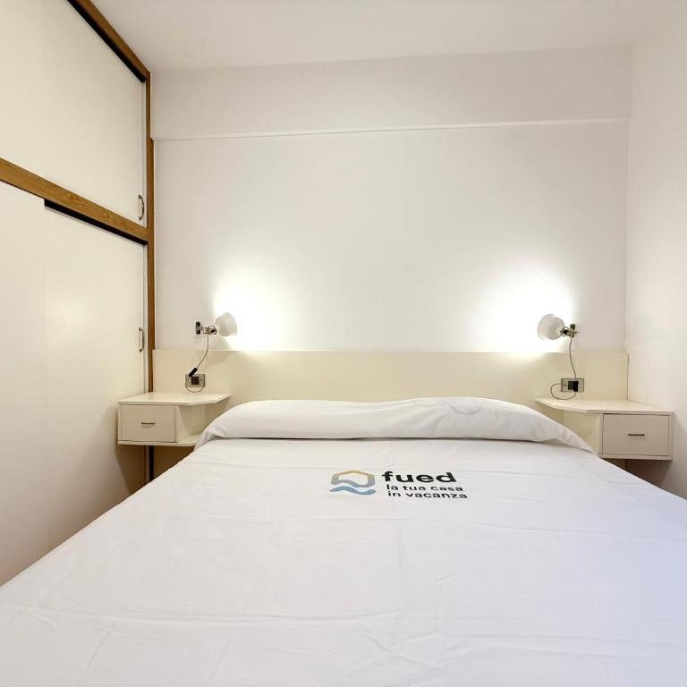 M453 - Marcelli, comodo bilocale con giardino - One-Bedroom Apartment - 9