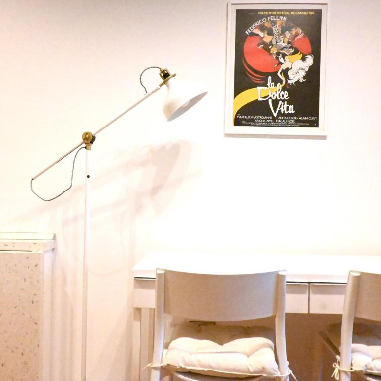 M453 - Marcelli, comodo bilocale con giardino - One-Bedroom Apartment - 6